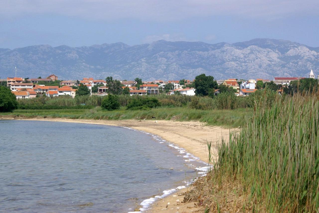 Family Friendly Apartments With A Swimming Pool Povljana, Pag - 244 Eksteriør billede