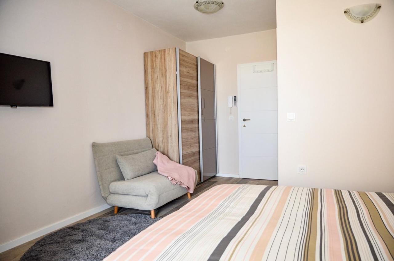 Family Friendly Apartments With A Swimming Pool Povljana, Pag - 244 Værelse billede